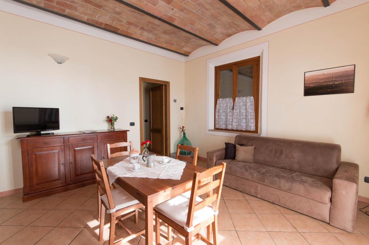 Agriturismo Podere Camollia Costalpino Екстер'єр фото