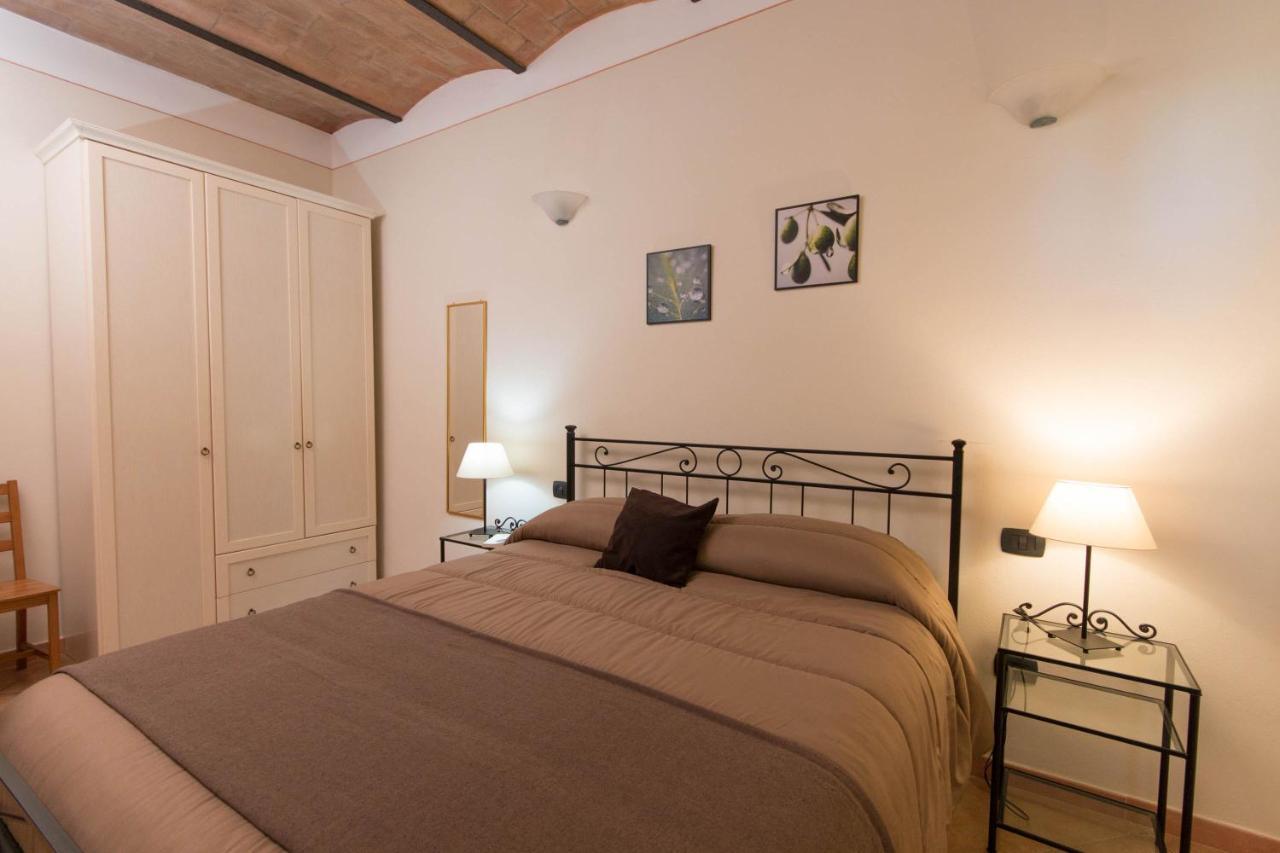Agriturismo Podere Camollia Costalpino Екстер'єр фото