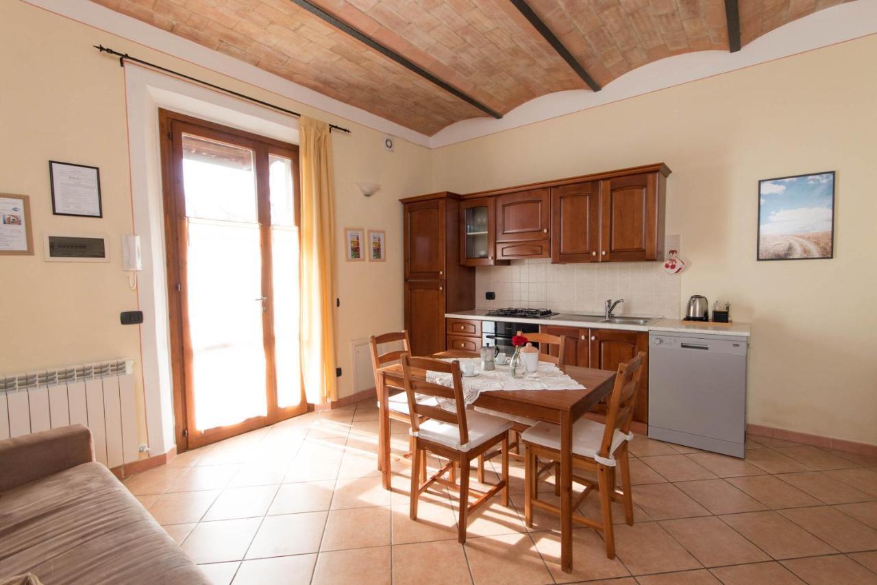 Agriturismo Podere Camollia Costalpino Екстер'єр фото