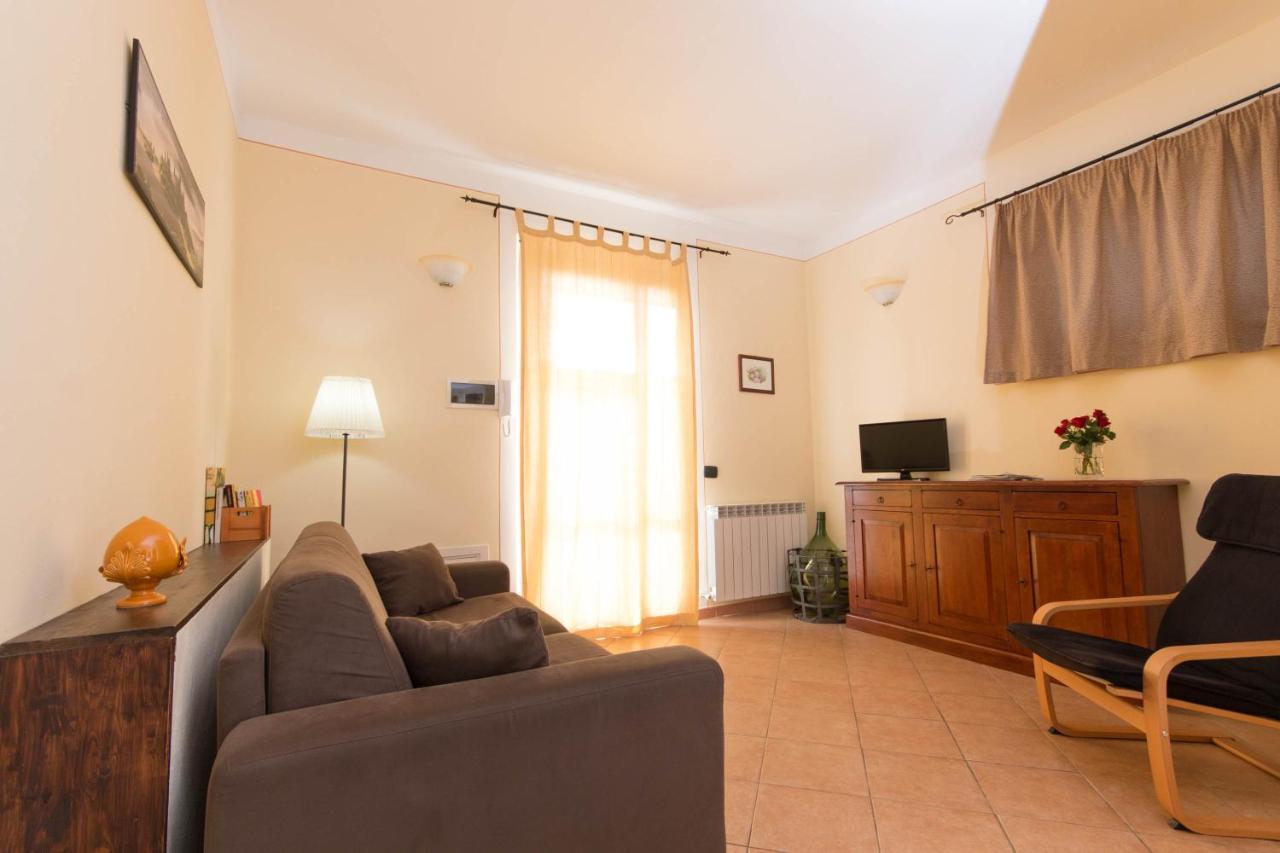 Agriturismo Podere Camollia Costalpino Екстер'єр фото