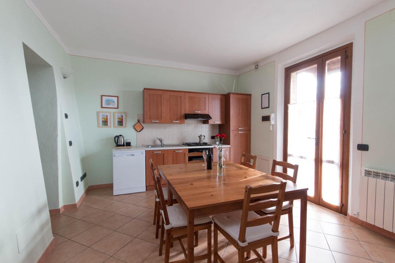 Agriturismo Podere Camollia Costalpino Екстер'єр фото