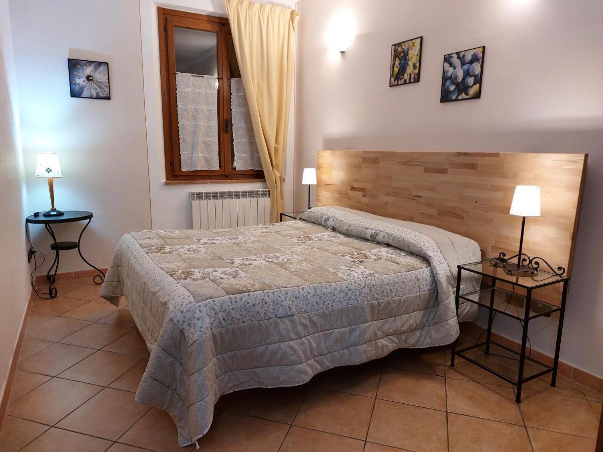 Agriturismo Podere Camollia Costalpino Екстер'єр фото