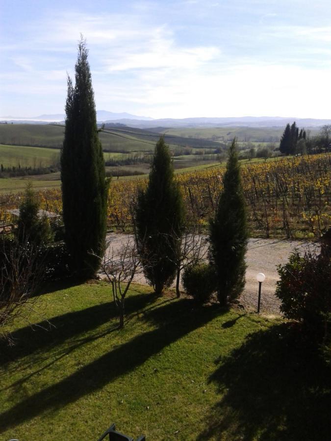 Agriturismo Podere Camollia Costalpino Екстер'єр фото