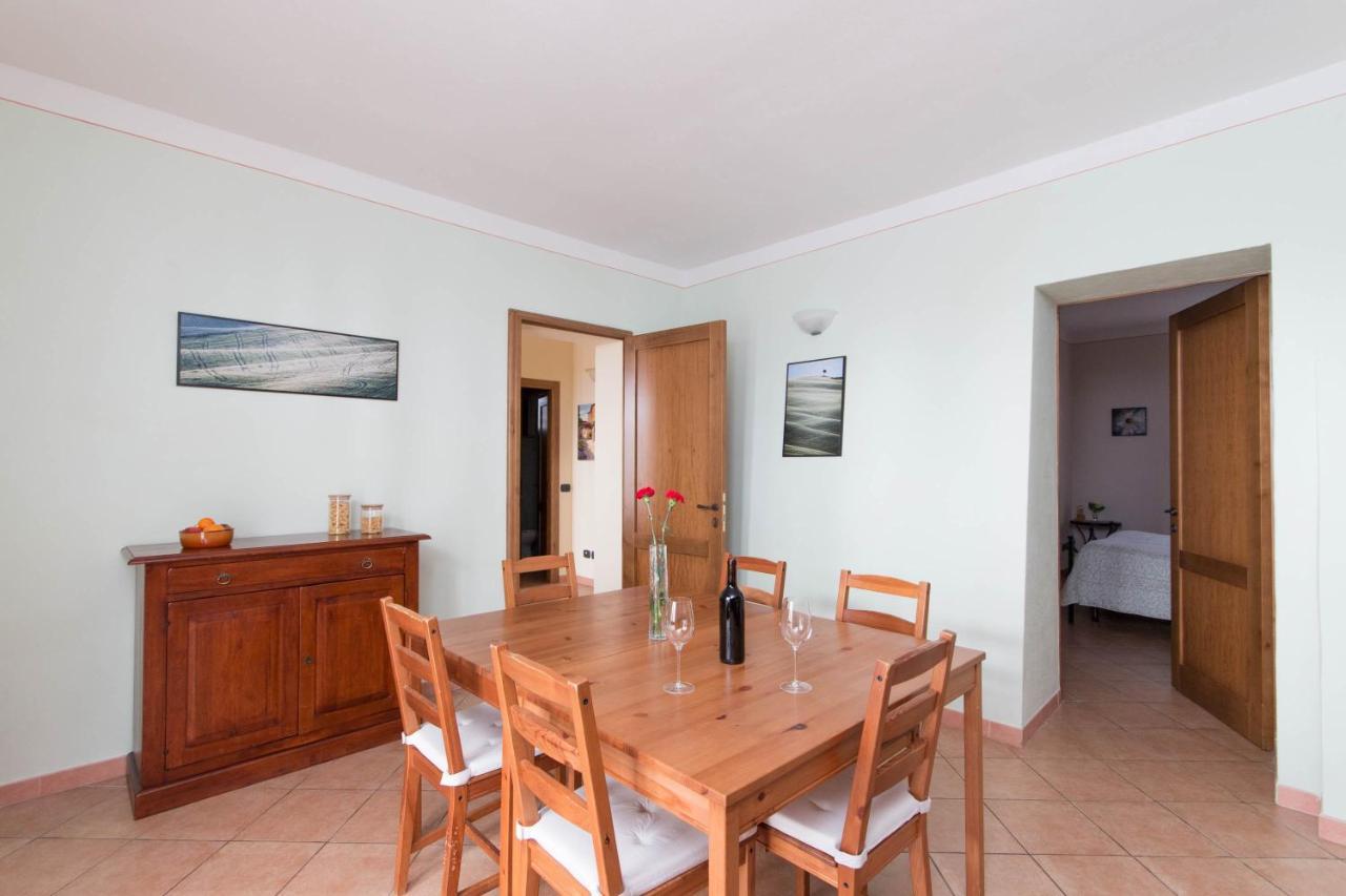 Agriturismo Podere Camollia Costalpino Екстер'єр фото