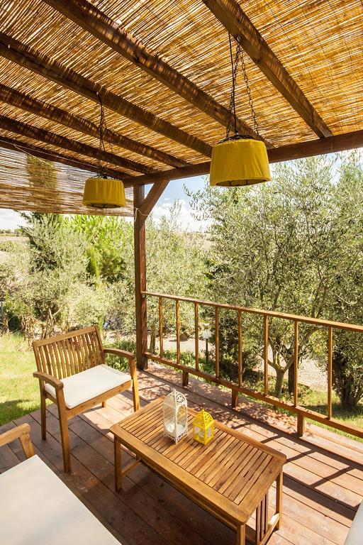 Agriturismo Podere Camollia Costalpino Екстер'єр фото