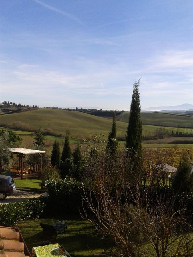 Agriturismo Podere Camollia Costalpino Екстер'єр фото