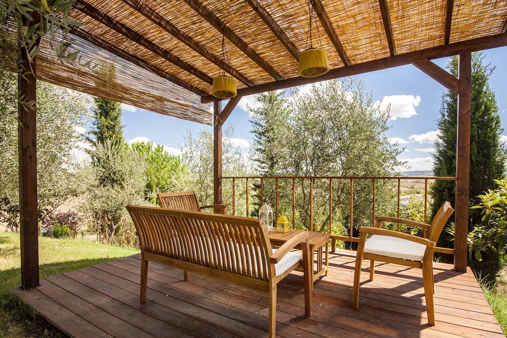 Agriturismo Podere Camollia Costalpino Екстер'єр фото