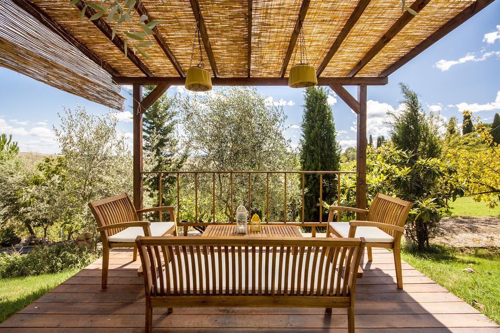 Agriturismo Podere Camollia Costalpino Екстер'єр фото