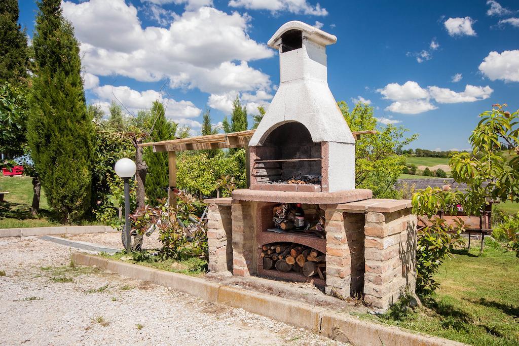 Agriturismo Podere Camollia Costalpino Екстер'єр фото
