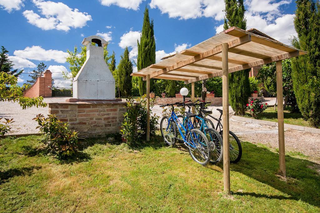 Agriturismo Podere Camollia Costalpino Екстер'єр фото