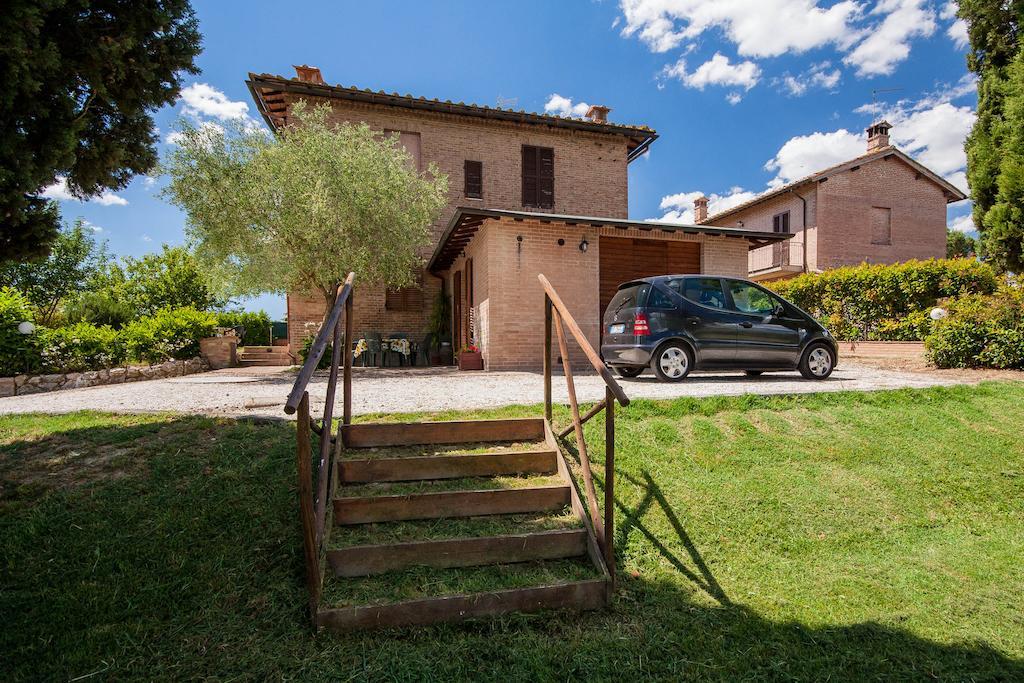 Agriturismo Podere Camollia Costalpino Екстер'єр фото
