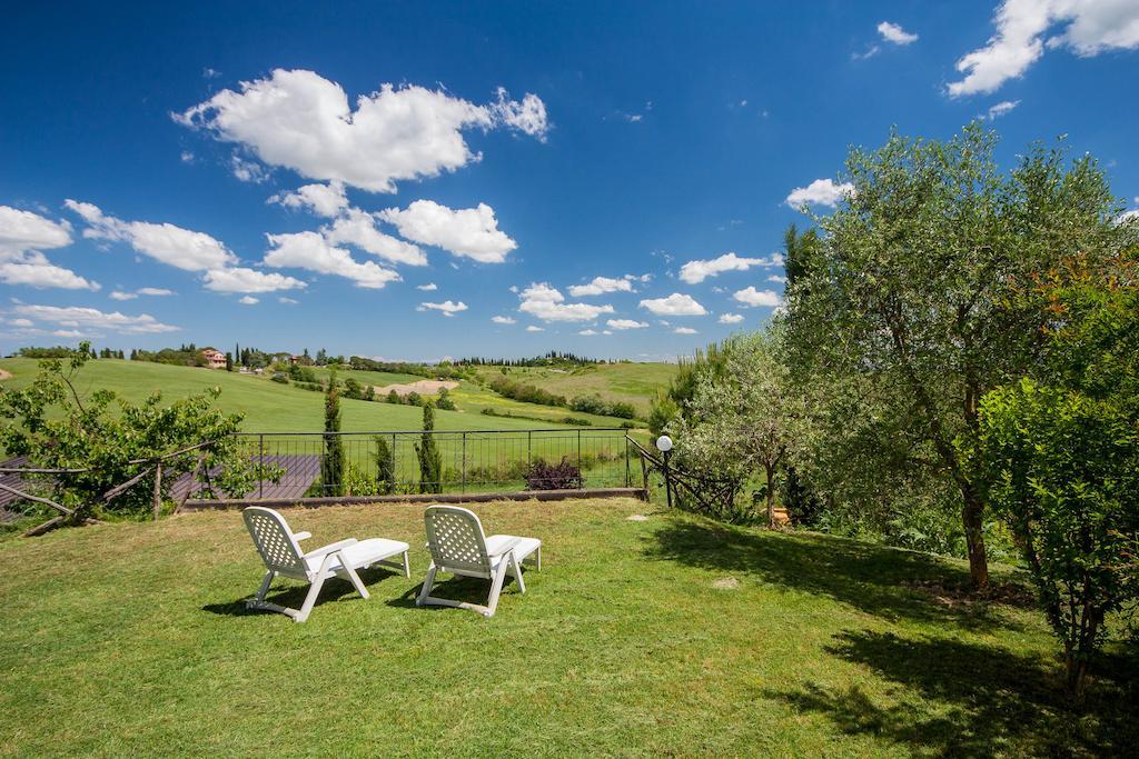 Agriturismo Podere Camollia Costalpino Екстер'єр фото