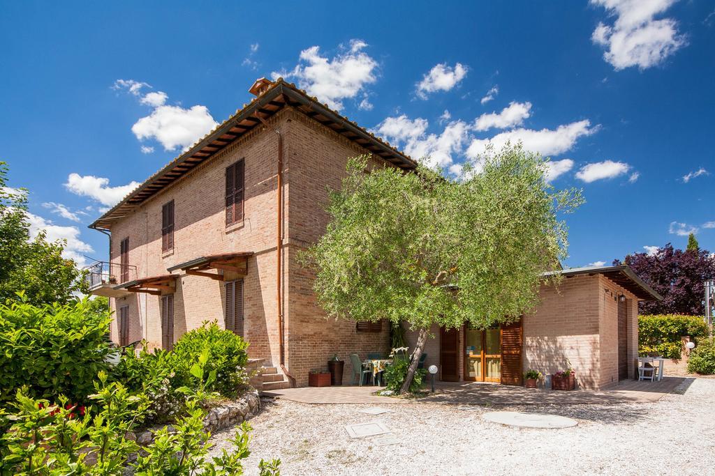 Agriturismo Podere Camollia Costalpino Екстер'єр фото